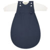 ALVI Ganzjahresschlafsack Baby-Mäxchen® Mull 2tlg. | Poseidon