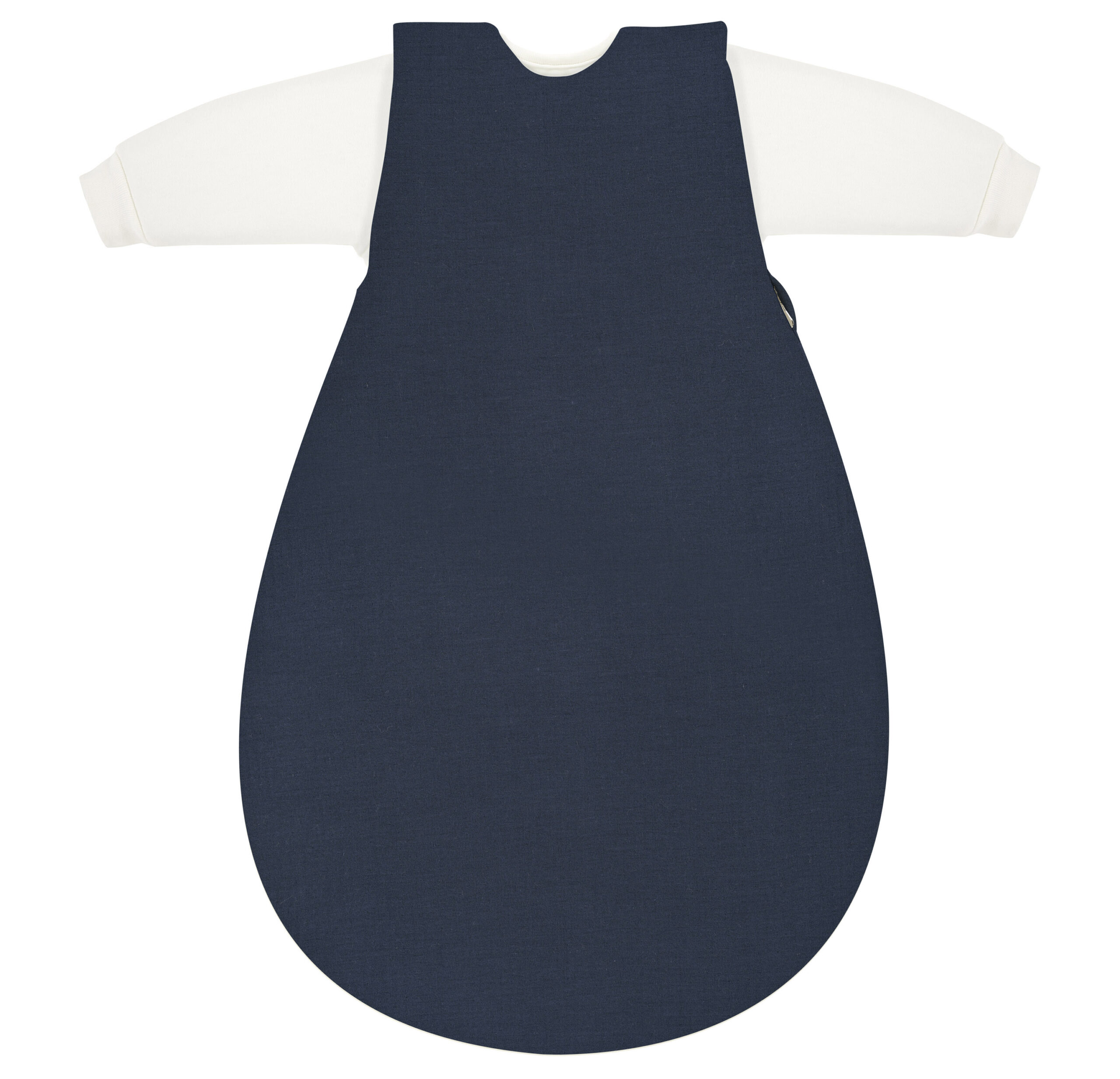 ALVI Ganzjahresschlafsack Baby-Mäxchen® Mull 2tlg. | Poseidon