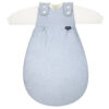 ALVI Ganzjahresschlafsack Baby-Mäxchen® Mull 2tlg. | Sky Way