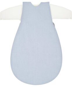 ALVI Ganzjahresschlafsack Baby-Mäxchen® Mull 2tlg. | Sky Way