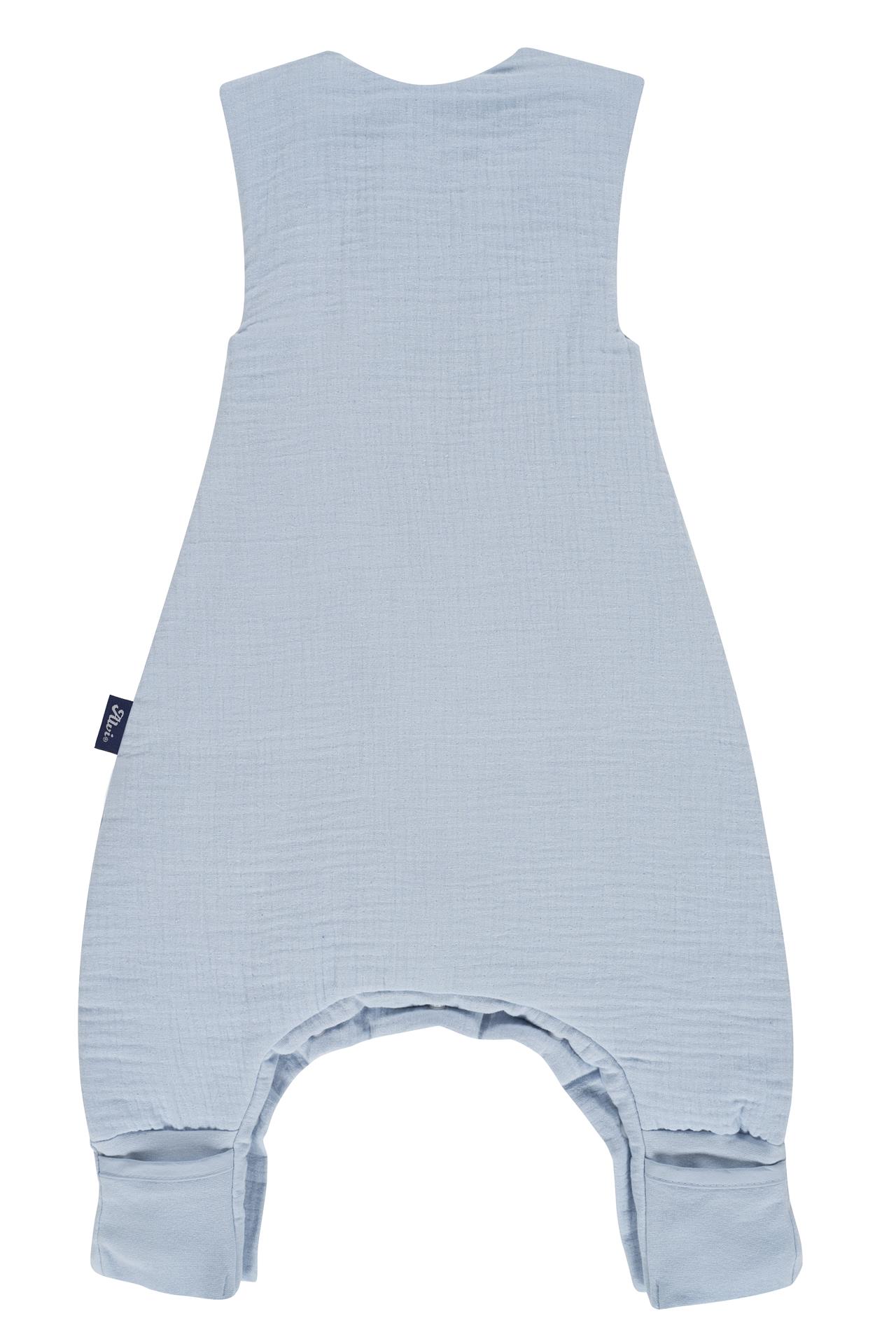 Alvi® Ganzjahresschlafsack mit Beinen Mull | Skay Way – Bild 4