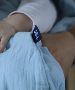 Alternative view of Alvi® Ganzjahresschlafsack mit Beinen Mull | Skay Way