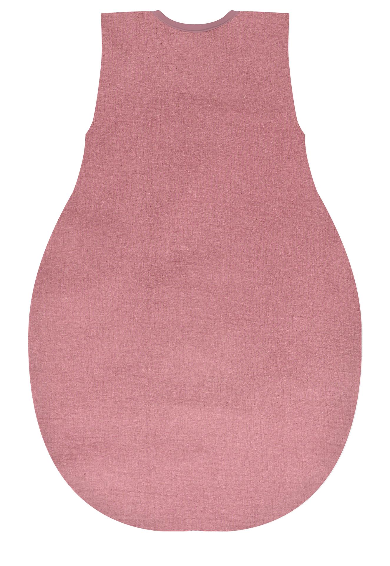 ALVI Ganzjahresschlafsack Mull | Fox Glove – Bild 3