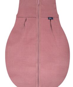 ALVI Ganzjahresschlafsack Mull | Fox Glove