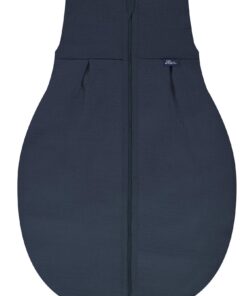 ALVI Ganzjahresschlafsack Mull | Poseidon