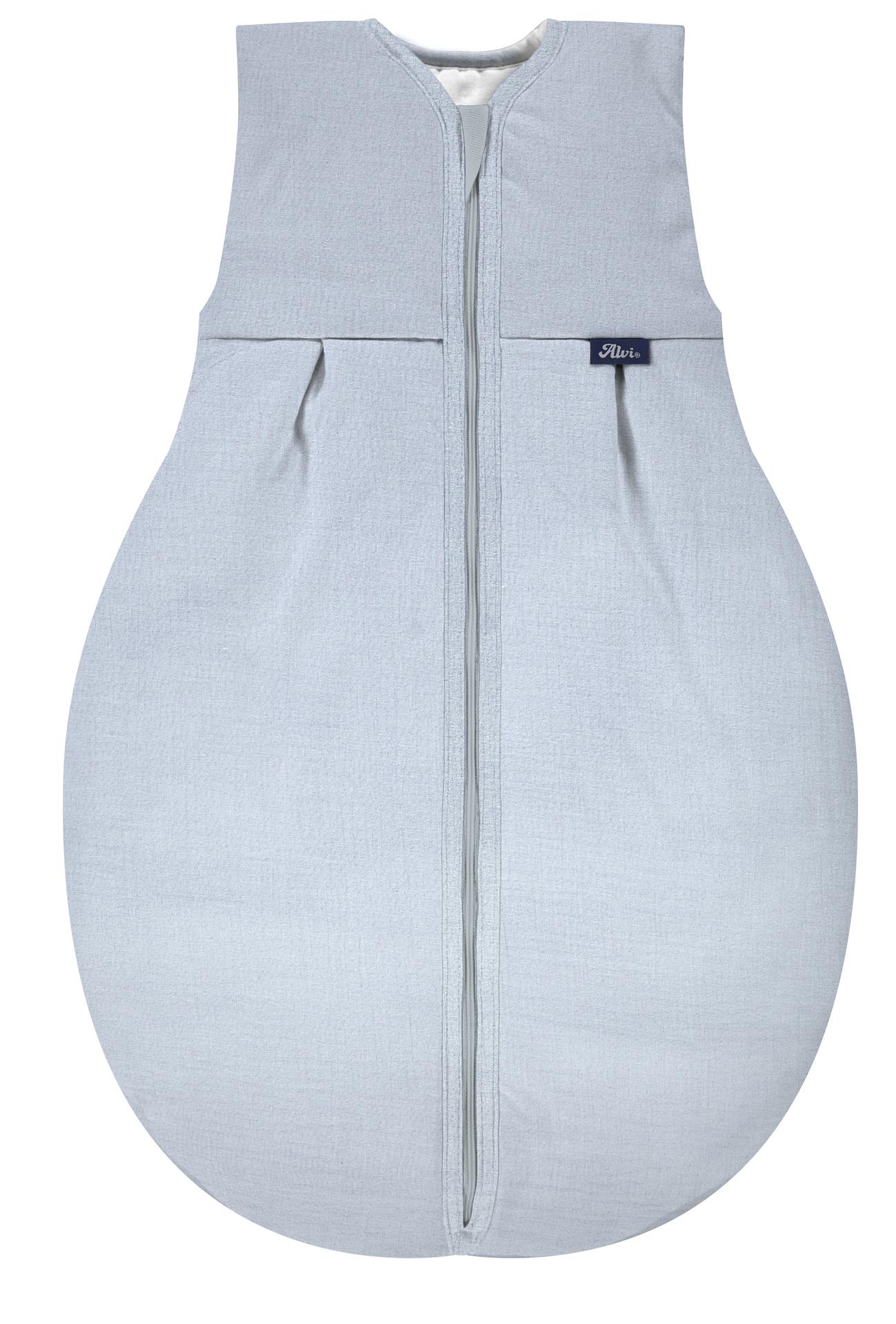 ALVI Ganzjahresschlafsack Mull | Sky way