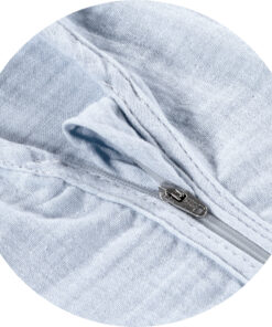 Alternative view of Alvi® Musselin Schlafsack mit Beinen Light Mull | Skay Way