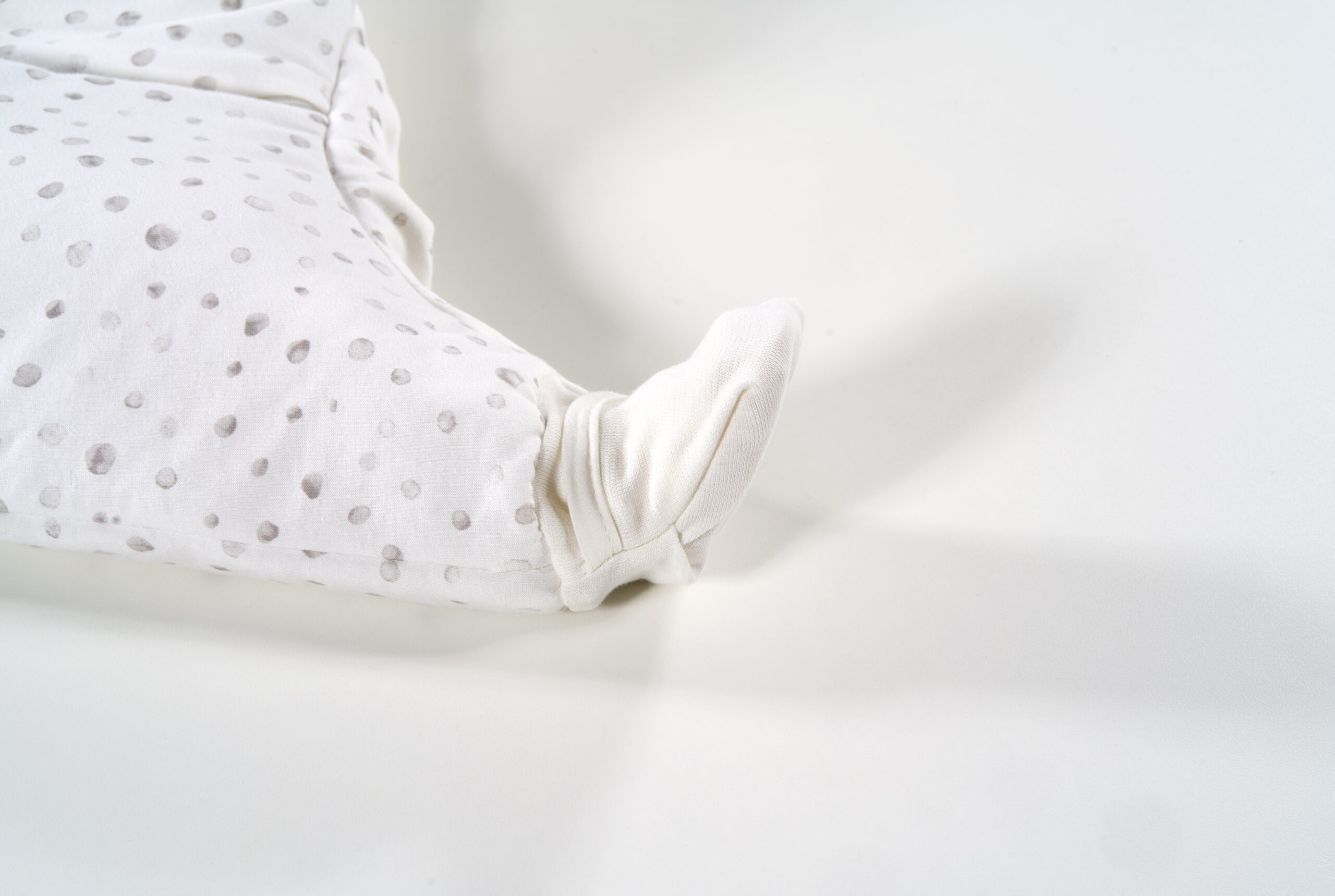 Alvi® Musselin Schlafsack mit Beinen Light Mull | Poseidon – Bild 5