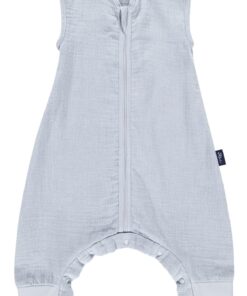 Alvi® Musselin Schlafsack mit Beinen Light Mull | Skay Way