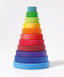 Grimm's Grosser Scheibenturm (ab 1 J.) | Classic