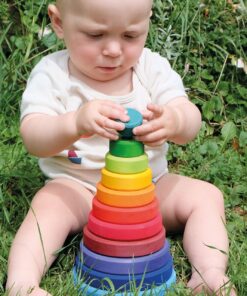 Alternative view of Grimm's Grosser Scheibenturm (ab 1 J.) | Classic