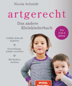 Buch | artgerecht - Das andere Kleinkinderbuch