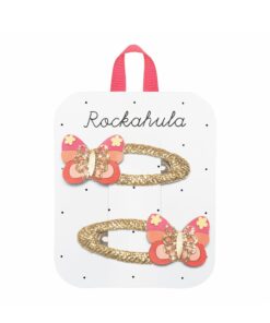 Rockahula Haarspangen | bella butterfly