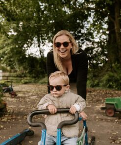 Alternative view of BabyMocs ERW Sonnenbrille CLASSIC (ab 8 J. - ERW) | turtle