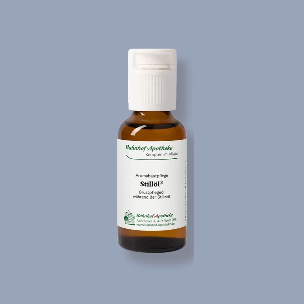 Bahnhof-Apotheke Stillöl (30ml)