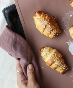 Sikikonmatte / Spielmatte von Lille vilde