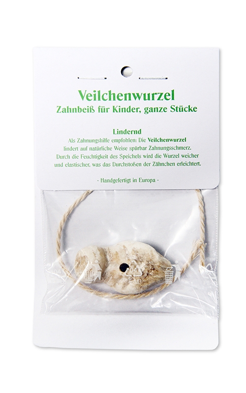 Veilchenwurzel – Natürliche Zahnungshilfe für Babys