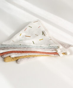 BIBAK Wimpelkette aus Stoff (Restenverwertung) | Sticks ELEMENTS