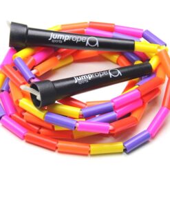 Kinder Springseil BEAD KIDS Einhorn