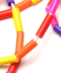 Kinder Springseil BEAD KIDS Einhorn