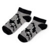 Bare Kind Bambus Sneaker Socken ERW | Orca
