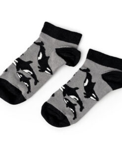 Bare Kind Bambus Sneaker Socken ERW | Orca