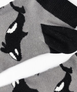 Bare Kind Bambus Sneaker Socken ERW | Orca