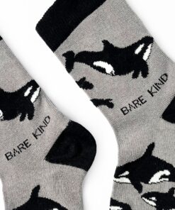 Bare Kind Bambus Socken Kids | Orca