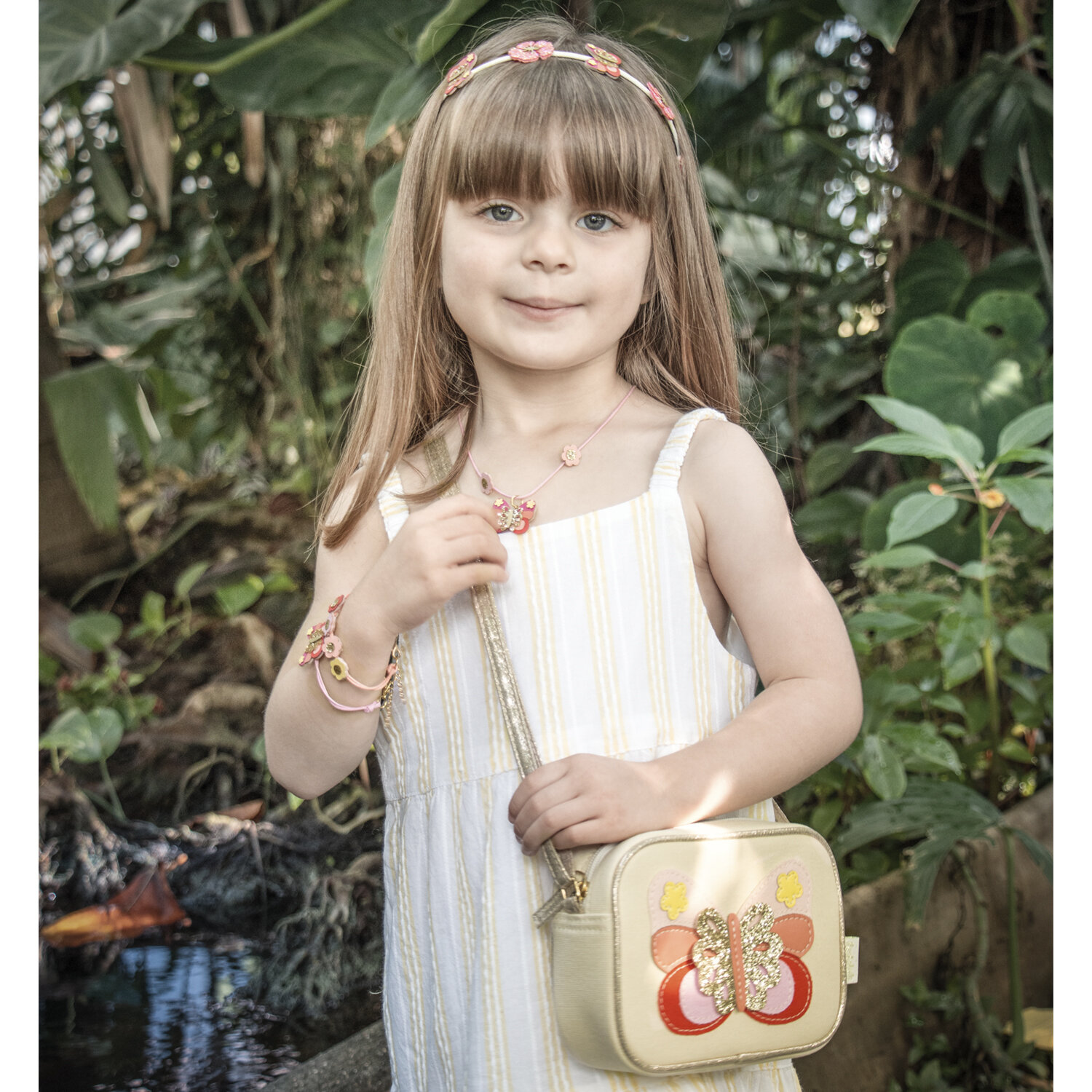 Rockahula Kinder Tasche | Bella Butterfly