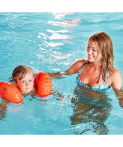 Bema Schwimmflügel rund mit Schaumstoffkern (für Kinder von 18-30 kg)