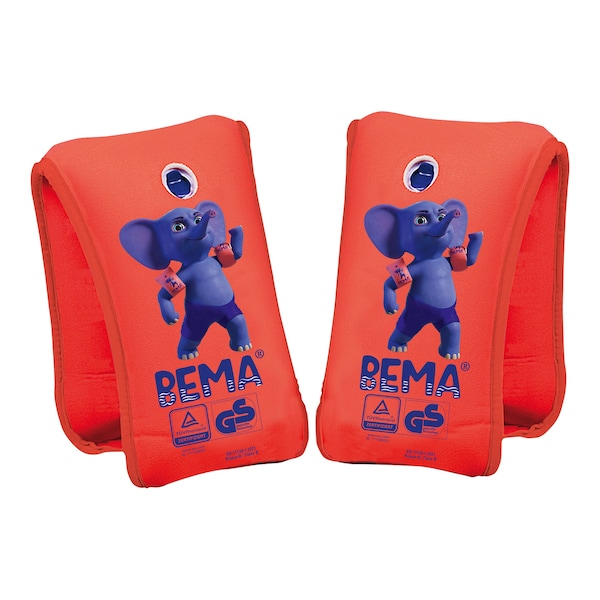 BEMA Schwimmflügel Soft (für Kinder von 11-30 kg)