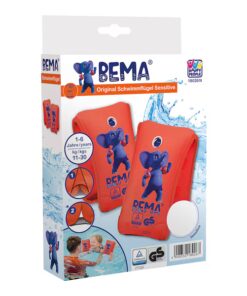 BEMA Schwimmflügel Soft (für Kinder von 11-30 kg)