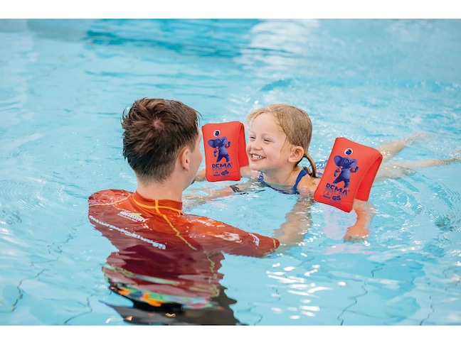 BEMA Schwimmflügel Soft (für Kinder von 11-30 kg)