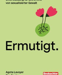 Buch | Ermutigt. - Unterstützung für Betroffene von sexualisierter Gewalt