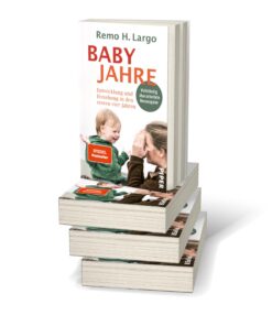 Buch Remo H. Largo | Babyjahre