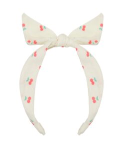 Rockahula Haarreif | Knoten Cherry tie