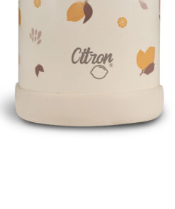 Citron Trinkflasche thermoisoliert 250ml (ab 6 Monaten) | Lemon