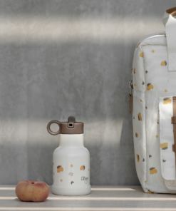 Citron Trinkflasche thermoisoliert 250ml (ab 6 Monaten) | Lemon