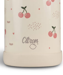 Citron Trinkflasche thermoisoliert 350ml (ab 12 Monaten) | Cherry