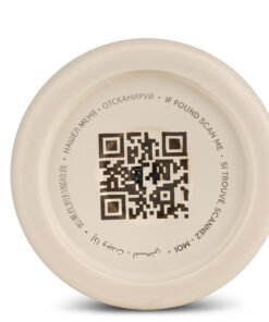 Citron Trinkflasche thermoisoliert 350ml (ab 12 Monaten) | Cherry