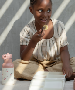 Citron Trinkflasche thermoisoliert 350ml (ab 12 Monaten) | Cherry