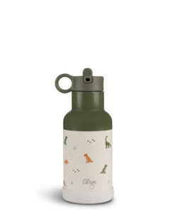 Citron Trinkflasche thermoisoliert 350ml (ab 12 Monaten) | Dino