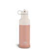 Citron Trinkflasche thermoisoliert 500 ml | Pink
