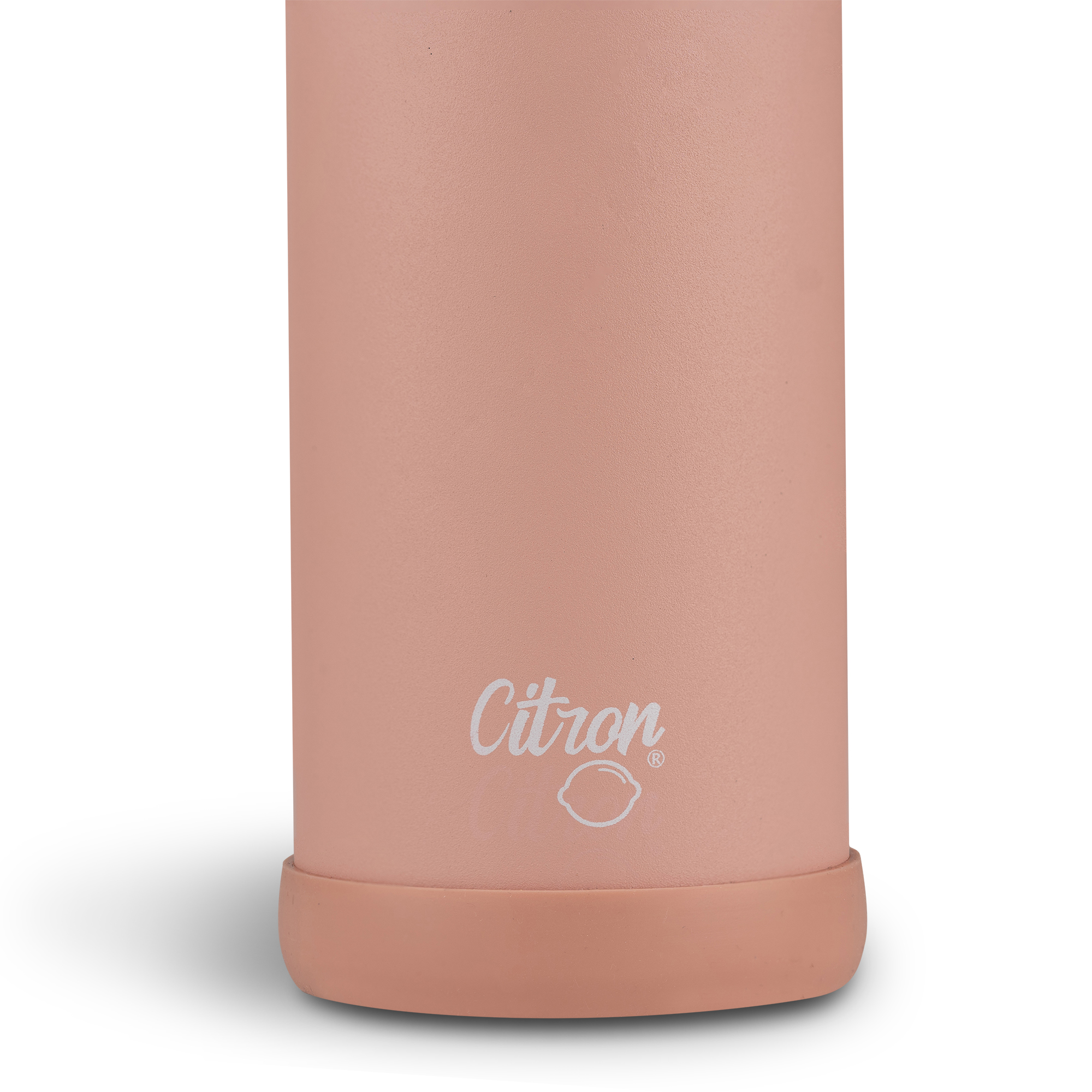 Citron Trinkflasche thermoisoliert 500 ml | Pink