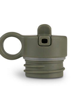 Citron Trinkflasche Ersatz Deckel | grün