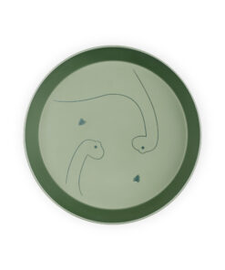 Citron Bio Geschirrset Set Dino PLA (Bioplastik)