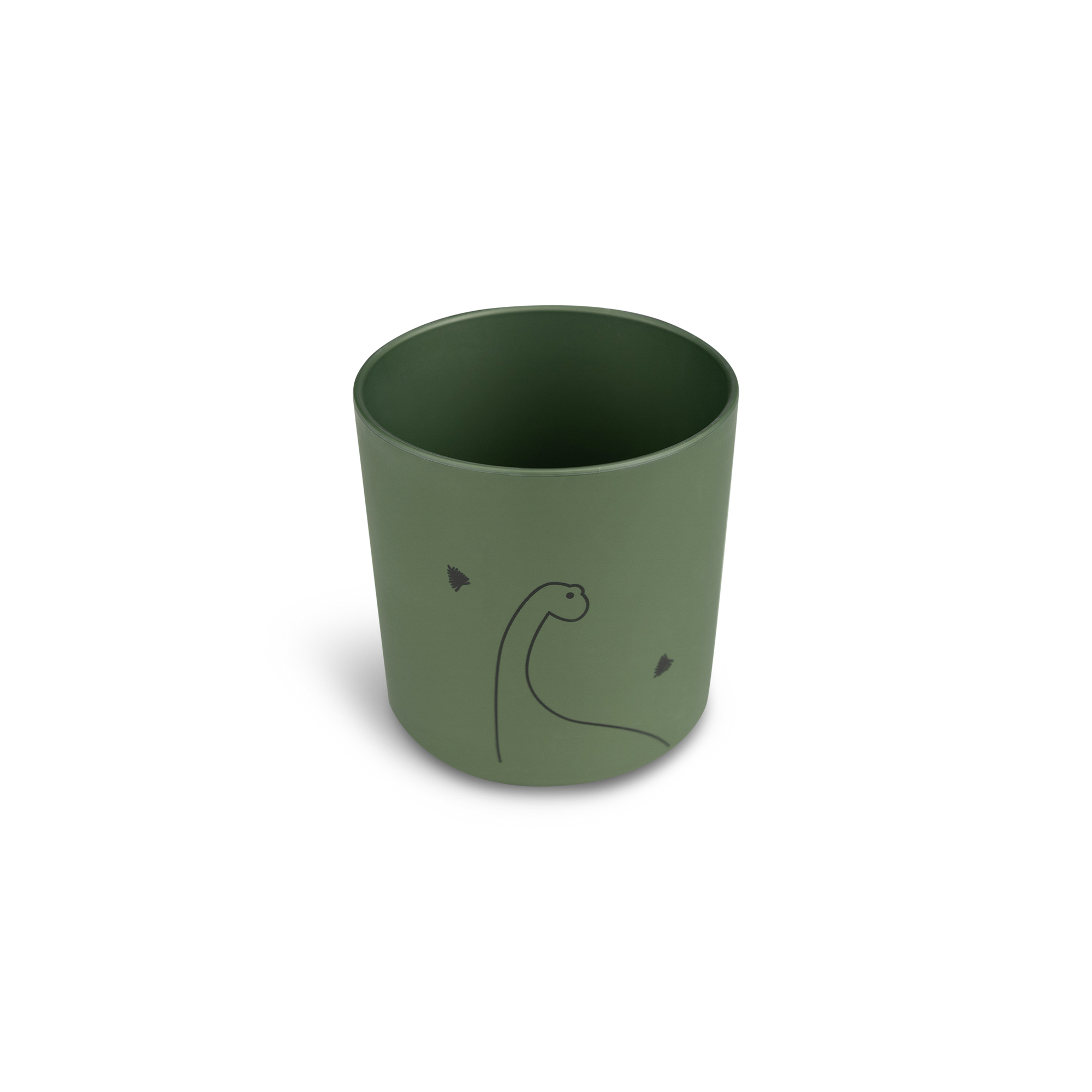 Citron Bio Geschirrset Set Dino PLA (Bioplastik)