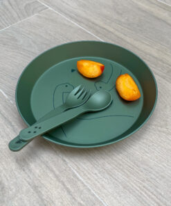 Citron Bio Geschirrset Set Dino PLA (Bioplastik)