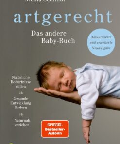 Buch | artgerecht - Das andere Babybuch