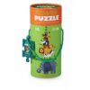 CROCODILE CREEK PUZZLE 30 PCS (ab 3 Jahren) | Jungle